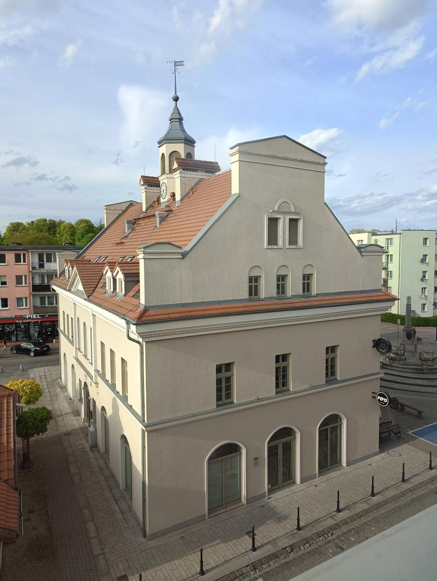 Pokoje Ostroda Centrum Luaran gambar